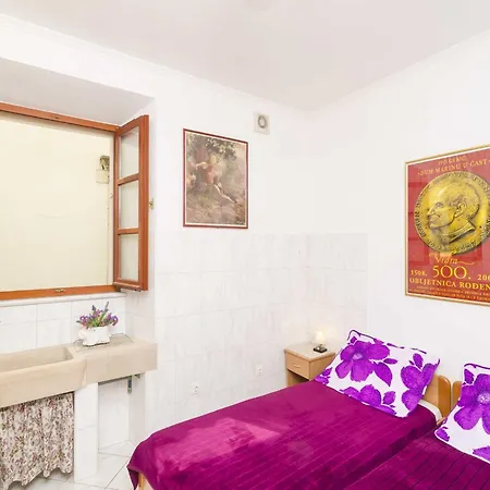 Lovrijenac -twin Or Double 2 Apartman *