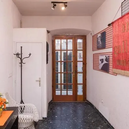 Lovrijenac -twin Or Double 2 Apartman *